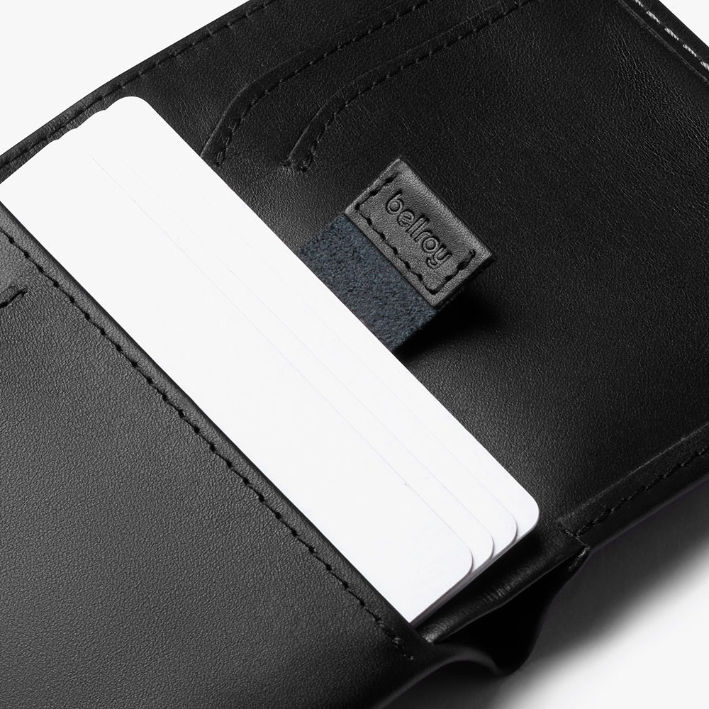 Bellroy 經典直式真皮皮夾 Note Sleeve Wallet-細節圖5