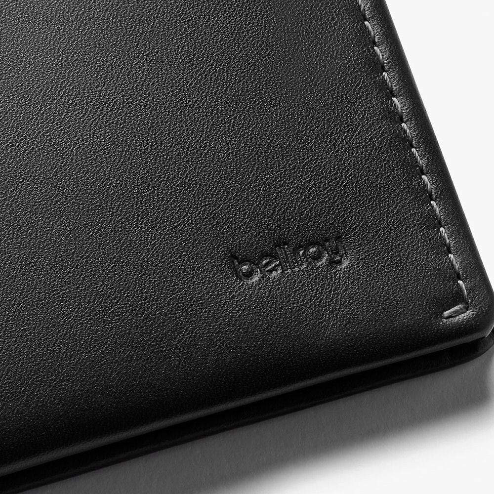 Bellroy 經典直式真皮皮夾 Note Sleeve Wallet-細節圖6