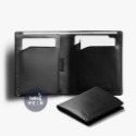 Bellroy 經典直式真皮皮夾 Note Sleeve Wallet-規格圖1