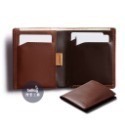 Bellroy 經典直式真皮皮夾 Note Sleeve Wallet-規格圖3