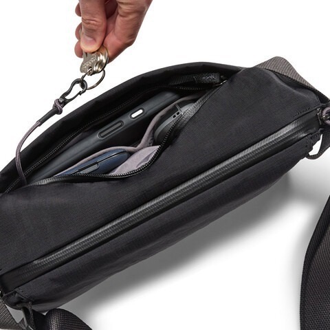 防潑水冒險家腰包 6L Bellroy Venture Sling-細節圖3