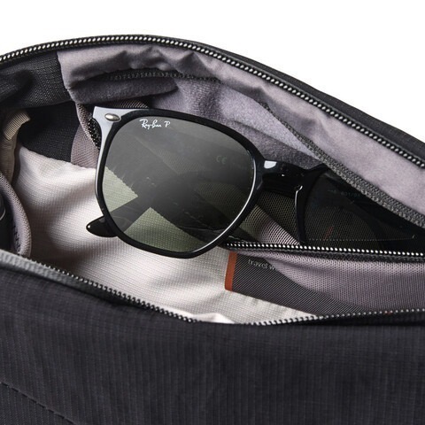 防潑水冒險家腰包 6L Bellroy Venture Sling-細節圖5
