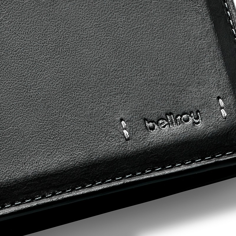 Bellroy 高級版橫式真皮皮夾 Hide & Seek Premium Edition-細節圖8