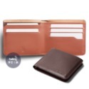 Bellroy 高級版橫式真皮皮夾 Hide & Seek Premium Edition-規格圖1