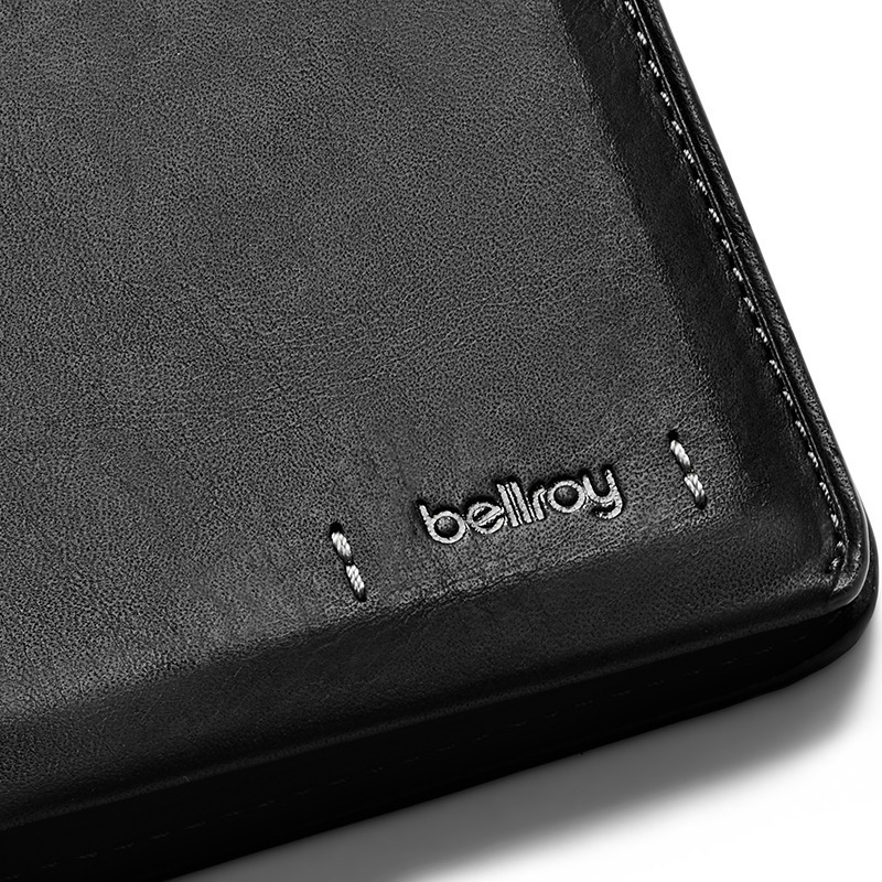 高級版經典直式皮夾 Bellroy Note Sleeve Premium Edition-細節圖8