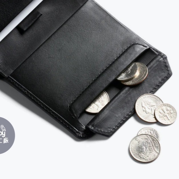 經典零錢夾 Bellroy Coin Wallet-細節圖2