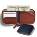 Bellroy 拉鍊真皮短夾Zip Wallet-規格圖9