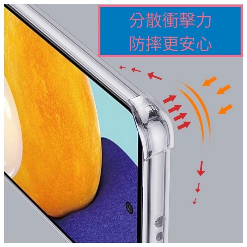 三星 四角防摔殼 適用 A20 A30 A30s A50 A70 A22 A23 A13 A53 A33 手機殼-細節圖2