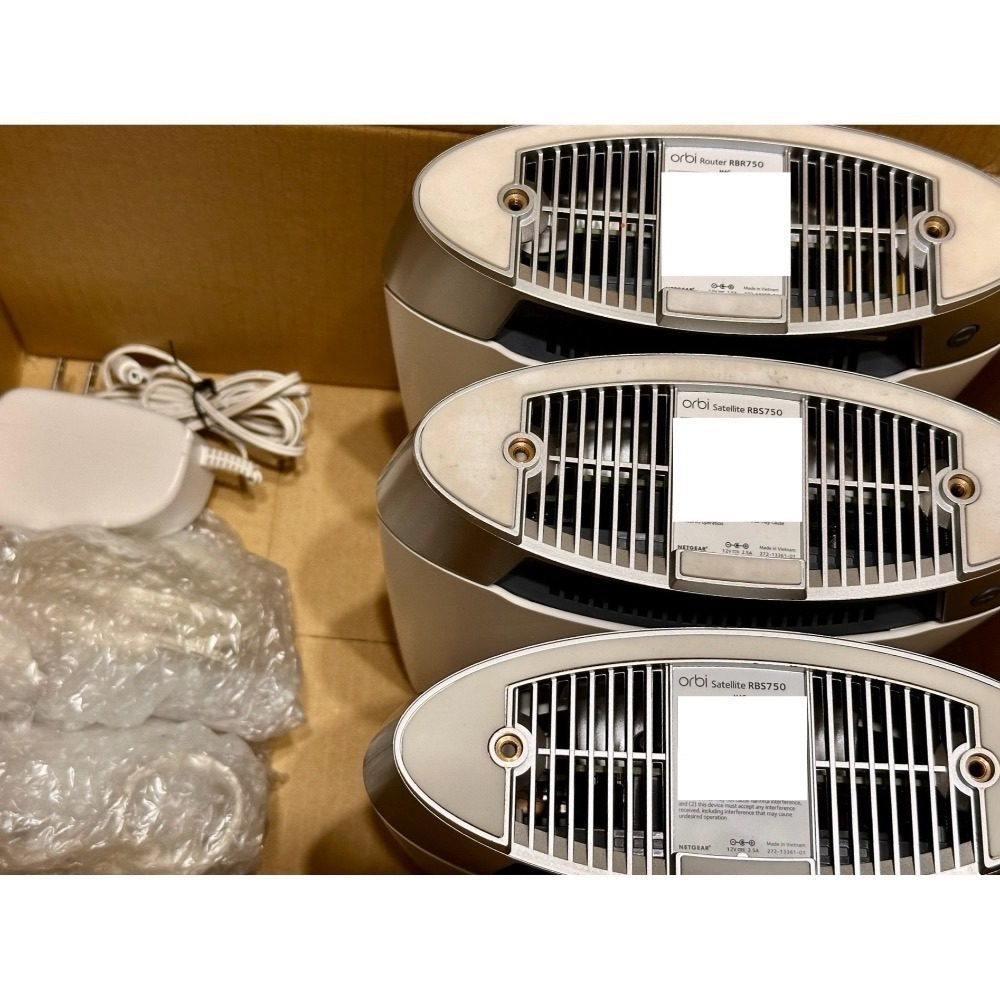 [可面交] Netgear orbi RBR750 RBS750 RBK753 RBK752 mesh 透天救星-細節圖3
