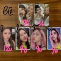 《小卡》ITZY 小卡 三期會員 B區 專卡 ICY-規格圖1
