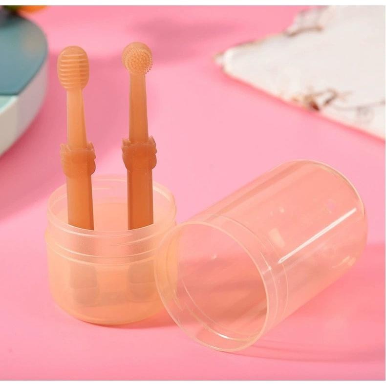 【台灣現貨】ig爆款寵物牙刷單套裝/貓牙刷/寵物口腔清潔牙刷貓咪狗狗口腔清潔護理/狗牙刷/貓牙刷/寵物牙膏/牙刷-細節圖4