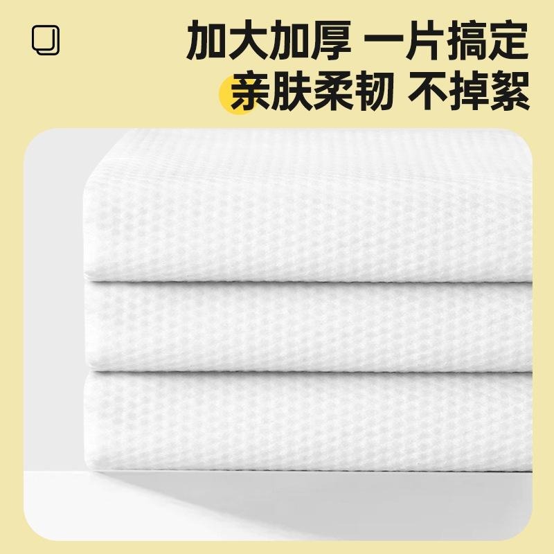 【台灣現貨】加厚強吸水 寵物吸水毛巾 一次性寵物毛巾 寵物洗澡毛巾 速乾寵物毛巾 貓狗洗澡浴巾 寵物專用浴巾-細節圖3