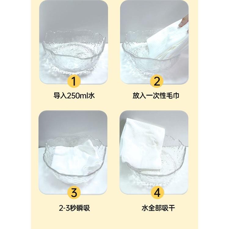 【台灣現貨】加厚強吸水 寵物吸水毛巾 一次性寵物毛巾 寵物洗澡毛巾 速乾寵物毛巾 貓狗洗澡浴巾 寵物專用浴巾-細節圖7