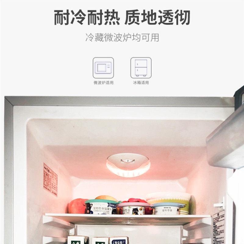 【寵物必備】罐頭蓋 寵物罐頭 密封保鮮蓋 食品密封蓋 防潮蓋 罐頭 矽膠蓋 寵物罐頭蓋 罐頭勺-細節圖3