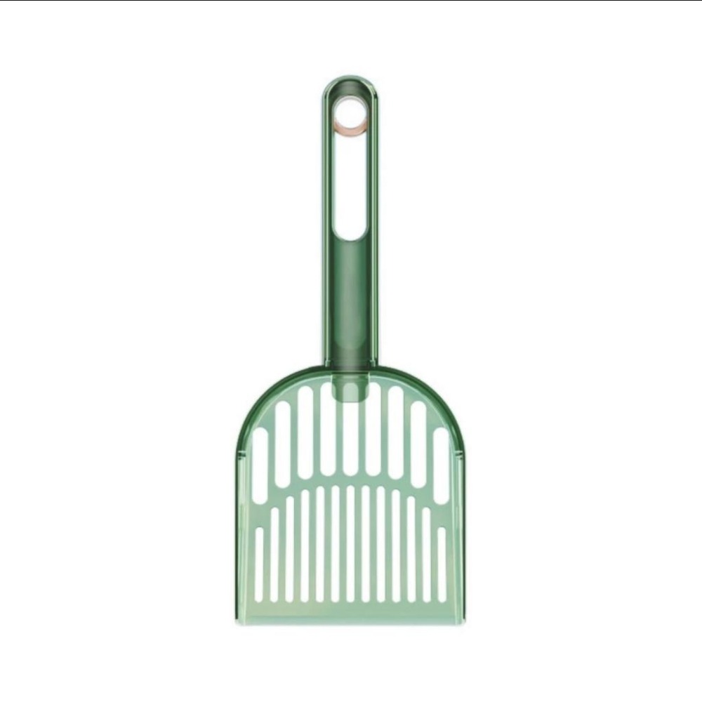 清倉特賣貓砂鏟🔥更精準 分篩豆腐貓砂鏟子 膨潤土爬寵物倉鼠貓咪鏟屎神器 清潔細小孔洞鏟子 貓鏟 鏟貓砂 貓-細節圖3