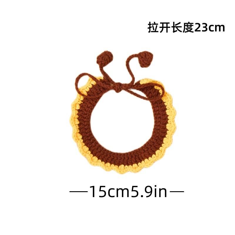 隔日到貨🔥貓項圈 狗項圈 寵物項圈 貓咪項圈 和風項圈 日式項圈 小型犬項圈 可調整項圈 造型項圈 安全項圈-細節圖4