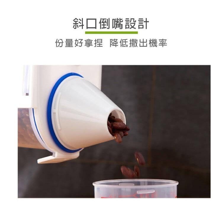 隔日到貨🔥寵物密封罐免運再送乾燥劑 飼料密封罐 飼料密封桶 飼料桶 米桶 飼料罐 儲米桶 收納罐 寵物飼料桶-細節圖5