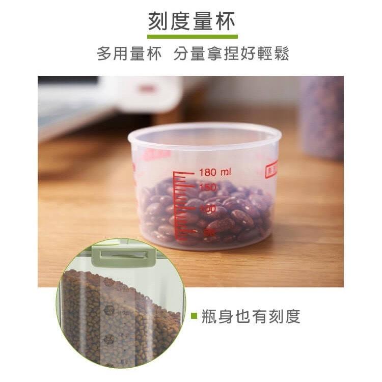 隔日到貨🔥寵物密封罐免運再送乾燥劑 飼料密封罐 飼料密封桶 飼料桶 米桶 飼料罐 儲米桶 收納罐 寵物飼料桶-細節圖7