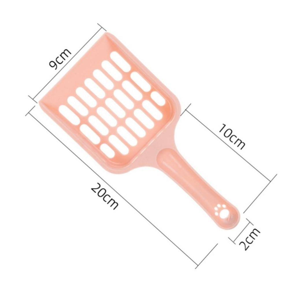 隔日到貨🔥糖果色貓砂鏟 豆腐砂貓砂鏟貓鏟 鏟子 貓沙鏟 礦砂鏟 貓砂鏟子 貓鏟 鏟貓砂 鏟屎官必備寵物清理寵物用品 咪咪-細節圖4