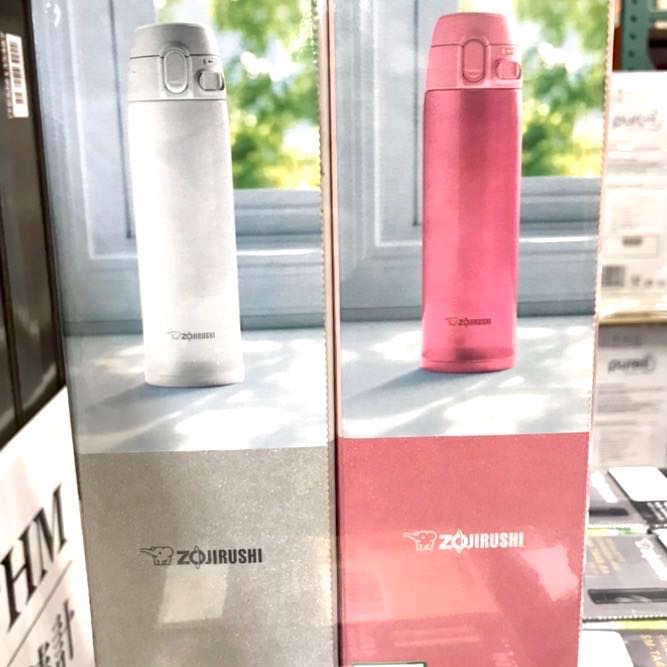 ZOJIRUSHI 象印 不鏽鋼輕量保溫杯 兩件組 單個容量約 480ml  SM-SS48C  SM-TA48-細節圖5