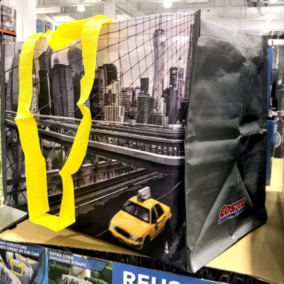Costco好市多 KeepCool 好市多 城市購物袋 紐約 長52公分x寬30公分x高37公分 New York