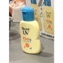Costco好市多 Biore 蜜妮兒童溫和防曬乳 每瓶70毫升x3瓶入  kids UV pure milk 防曬-規格圖4