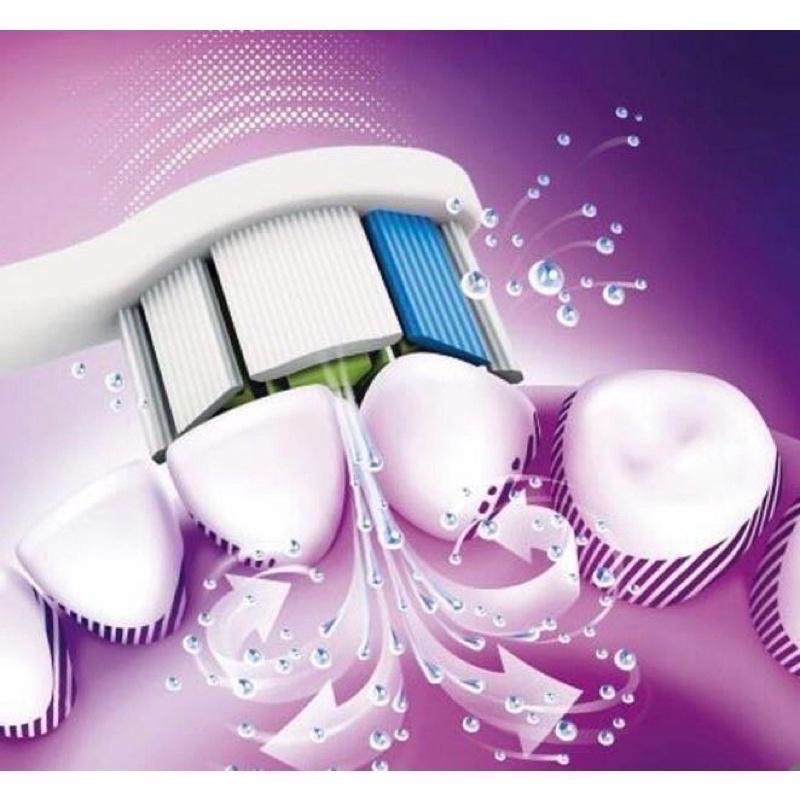 Costco好市多 Philips 飛利浦 Sonicare 智能鑽石刷頭 7入組 (HX6067)-細節圖3