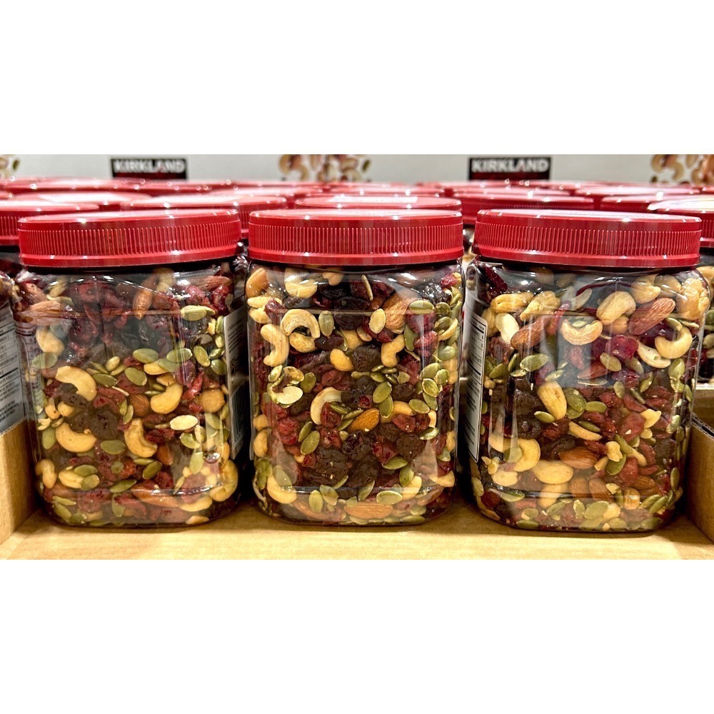 Costco好市多 Hoody’s 精緻果乾混綜合果仁 907公克  harvest grove-細節圖4