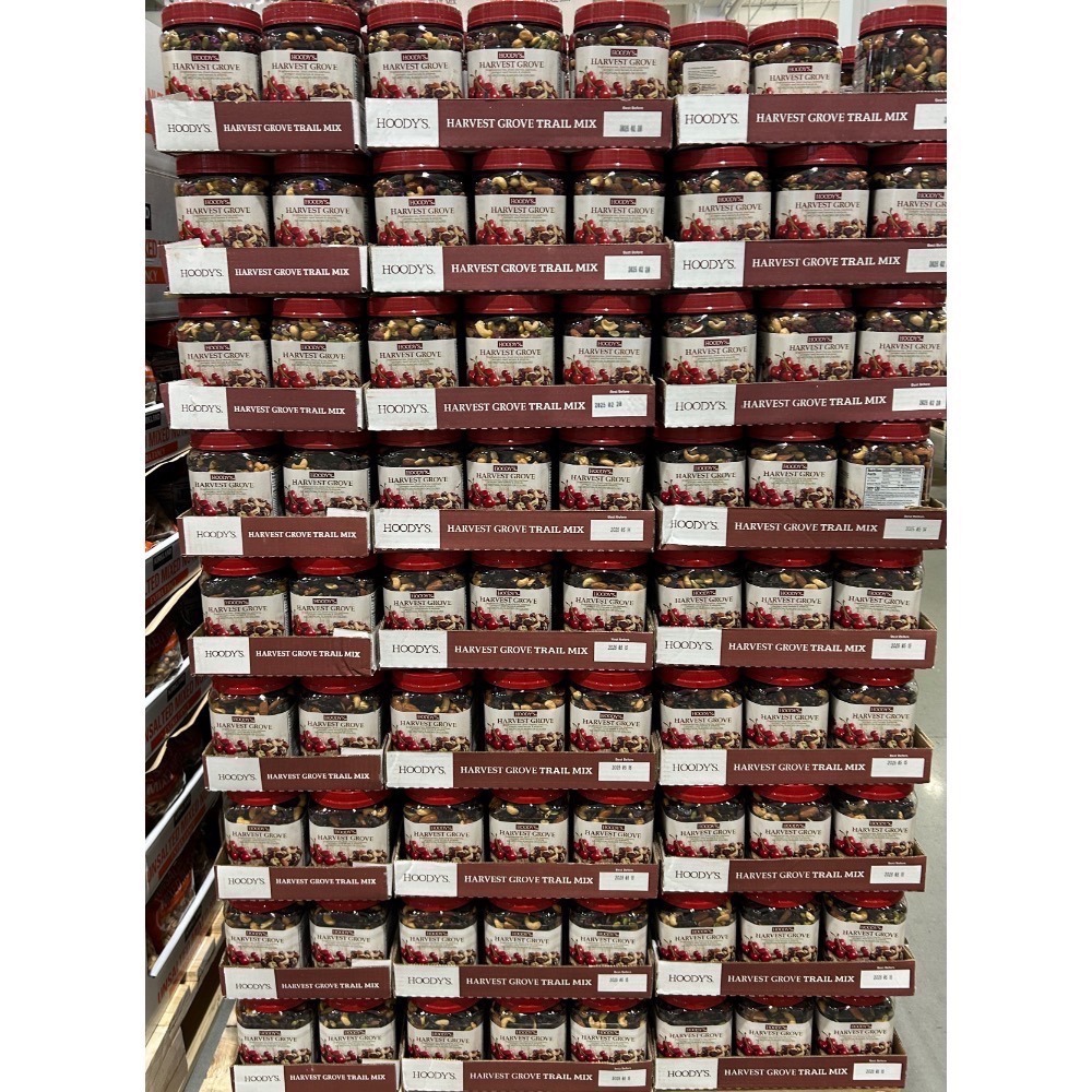 Costco好市多 Hoody’s 精緻果乾混綜合果仁 907公克  harvest grove-細節圖5