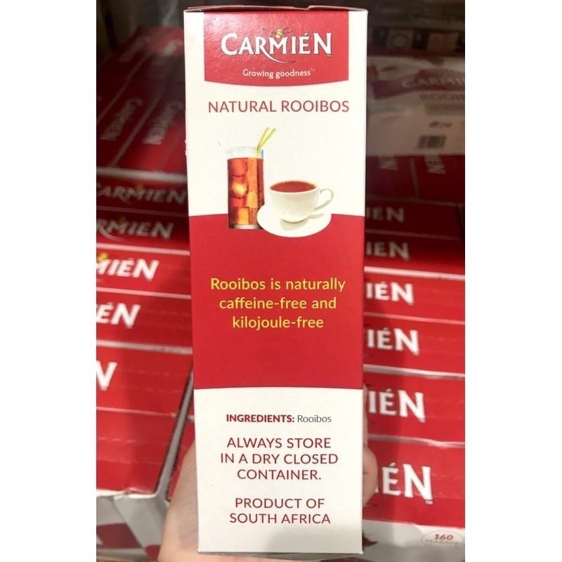 Carmien 南非博士茶 2.5公克 X 160入  rooibos tea-細節圖3