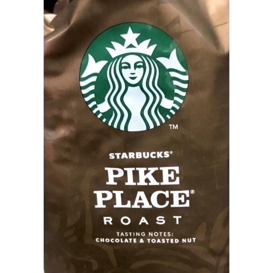 Costco好市多 Starbucks星巴克☕️派克市場 咖啡豆 1.13kg  pike place-細節圖5