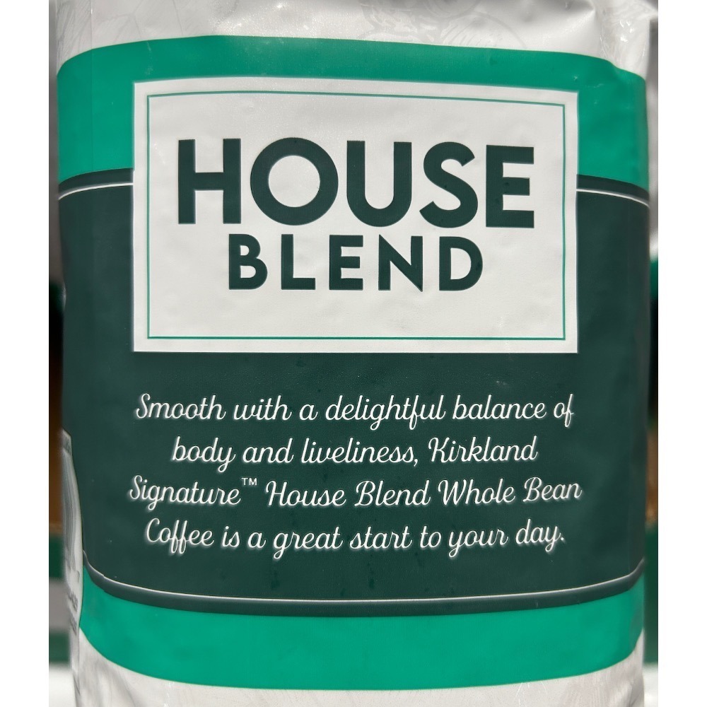 Costco好市多 KIRKLAND 科克蘭 精選中焙咖啡豆 1.13kg medium roast-細節圖4