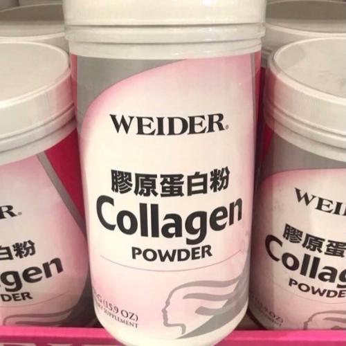 Costco好市多 Weider 威德 膠原蛋白粉 450公克 collagen powder