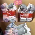 Costco好市多 Puma 男/女 運動短襪單一尺寸  彪馬 no show socks-規格圖7