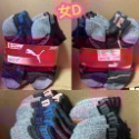 Costco好市多 Puma 男/女 運動短襪單一尺寸  彪馬 no show socks-規格圖8