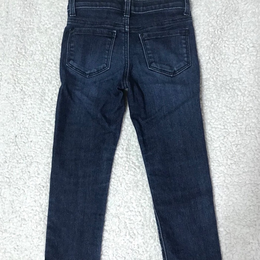 正品 OSHKOSH 帥氣合身直筒牛仔褲 3T  skinny 童裝長褲 幼兒長褲 童裝牛仔褲-細節圖2