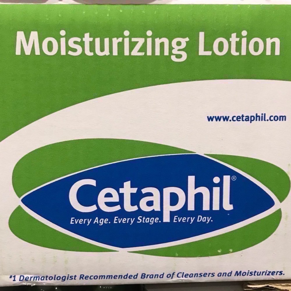 Costco好市多 Cetaphil舒特膚溫和臉部身體滋潤乳液 591ml x 2入-細節圖4