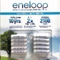 Costco好市多 Panasonic ENELOOP AA 10入三號充電電池 / AAA 10入四號充電電池-規格圖5