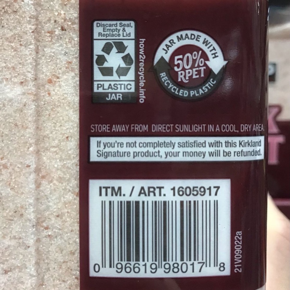 Costco好市多 KIRKLAND 科克蘭 粉紅鹽（研磨）2.27公斤-細節圖4