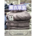 Costco好市多 Purely Indulgent 印度純棉浴巾 76公分 X 147公分 Bath Towel-規格圖7