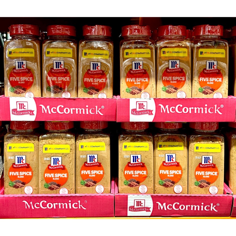 Costco好市多 McCormick 味好美 五香粉 400公克 Five Spice Blend-細節圖3