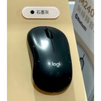 Costco好市多 Logitech 羅技 M240 靜音藍芽滑鼠 2入 無線滑鼠 Wireless Mouse-規格圖8