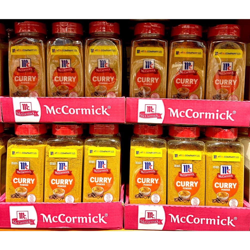 Costco好市多 McCormick 味好美 咖哩粉 460公克 Curry Powder-細節圖3