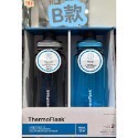 Costco好市多 Thermoflask 隨身冷水瓶 950毫升 X 2件組  water bottle-規格圖7