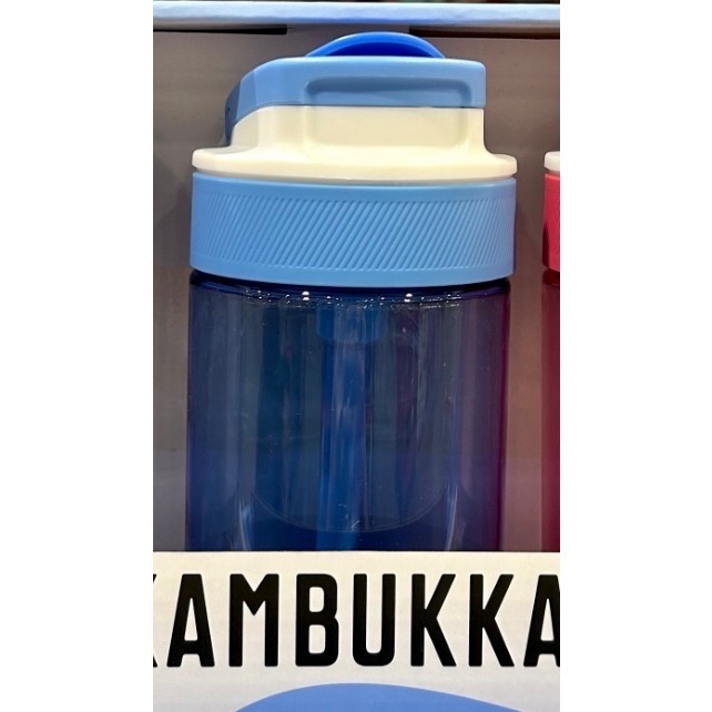 Costco好市多 Kambukka 兒童吸管隨身水瓶 400毫升 X 3件組  Kids Bottle-規格圖7