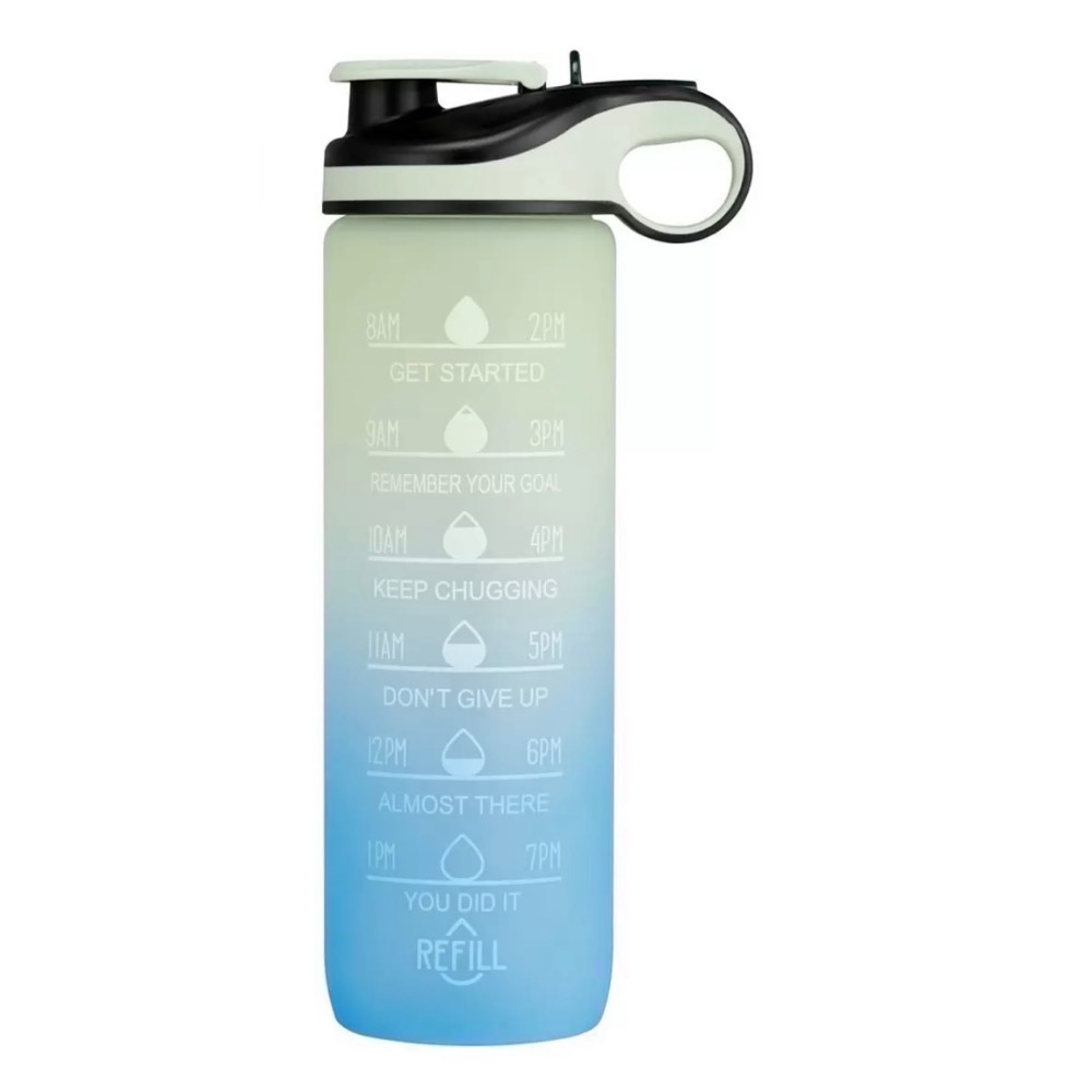 Costco好市多 Tritan water bottle 吸管冷水瓶 887毫升 X 2件組  straw-規格圖11