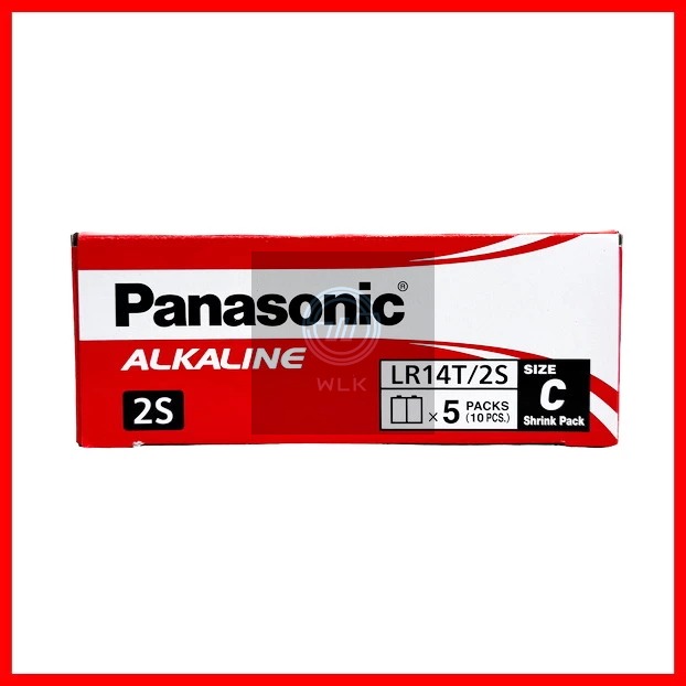 【WLK】國際牌電池 鹼性 panasonic 大電流 AA/AAA/D/C 1號2號3號4號9V 日期新 電子鎖用-細節圖4