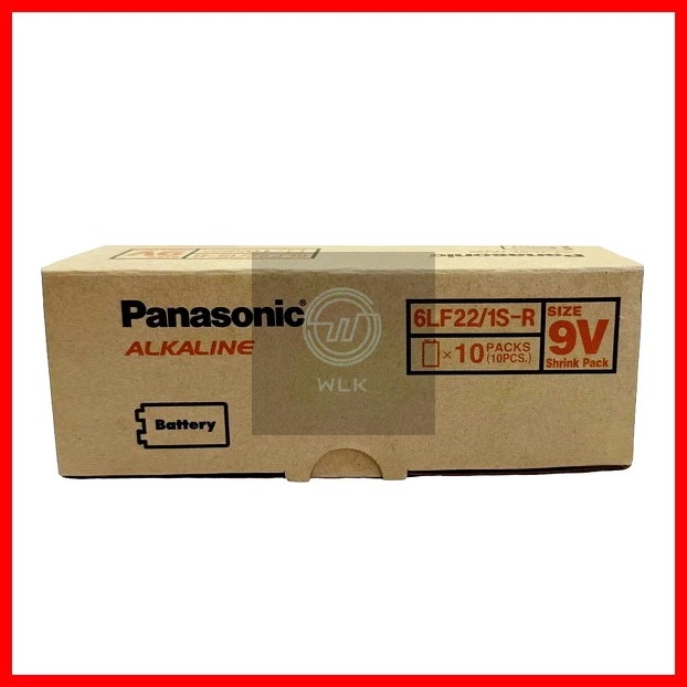 【WLK】國際牌電池 鹼性 panasonic 大電流 AA/AAA/D/C 1號2號3號4號9V 日期新 電子鎖用-規格圖9