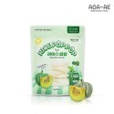 新上市 韓國AGA-AE 益生菌寶寶米餅-草莓/藍莓/南瓜/蘋果 6M+-規格圖8
