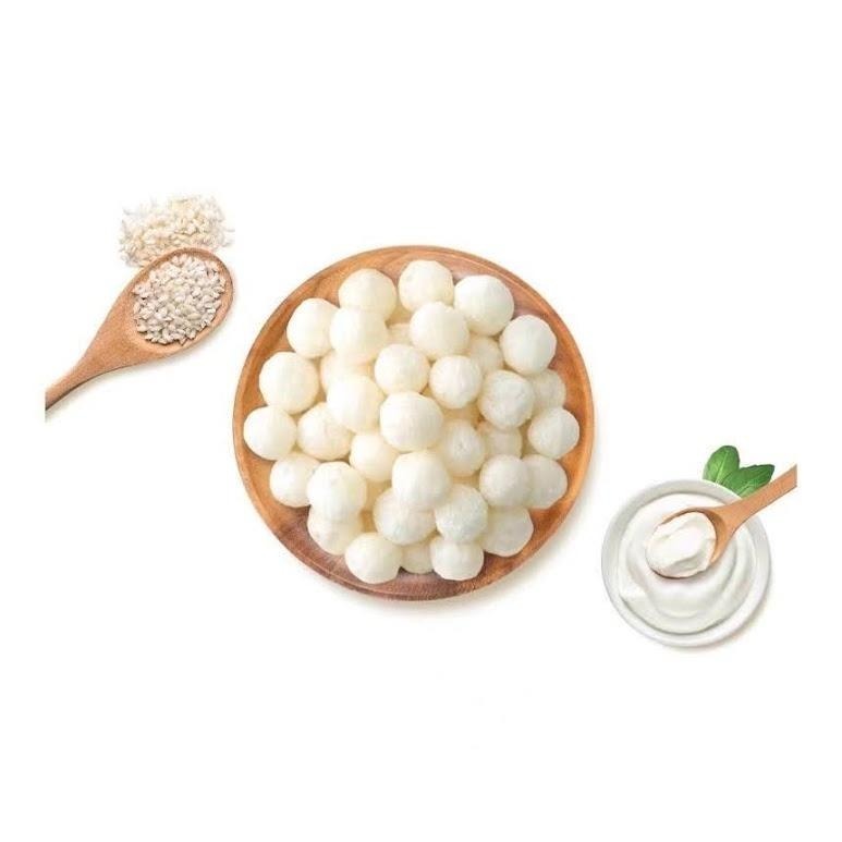 韓國 Baby Bon 泡芙米餅 草莓/蔬菜/優格 9m+口感細緻路口即化50g-細節圖2